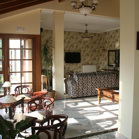 Hotel Valle Las Luinas Soto de Luiña Екстериор снимка