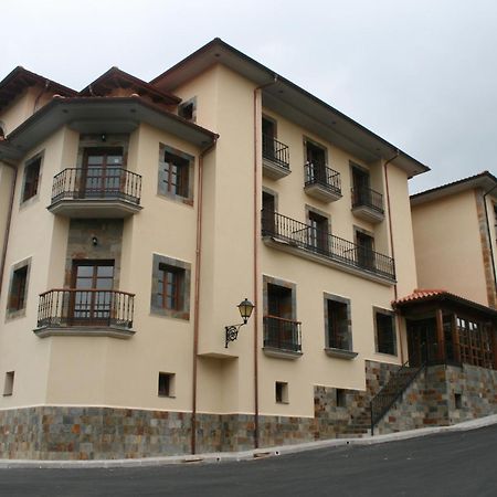 Hotel Valle Las Luinas Soto de Luiña Екстериор снимка