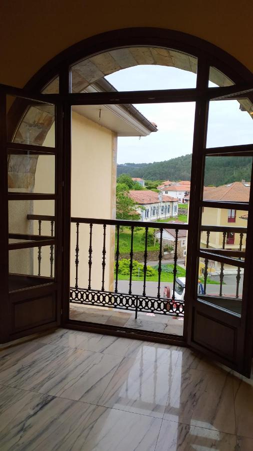 Hotel Valle Las Luinas Soto de Luiña Екстериор снимка