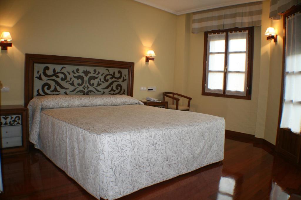 Hotel Valle Las Luinas Soto de Luiña Стая снимка