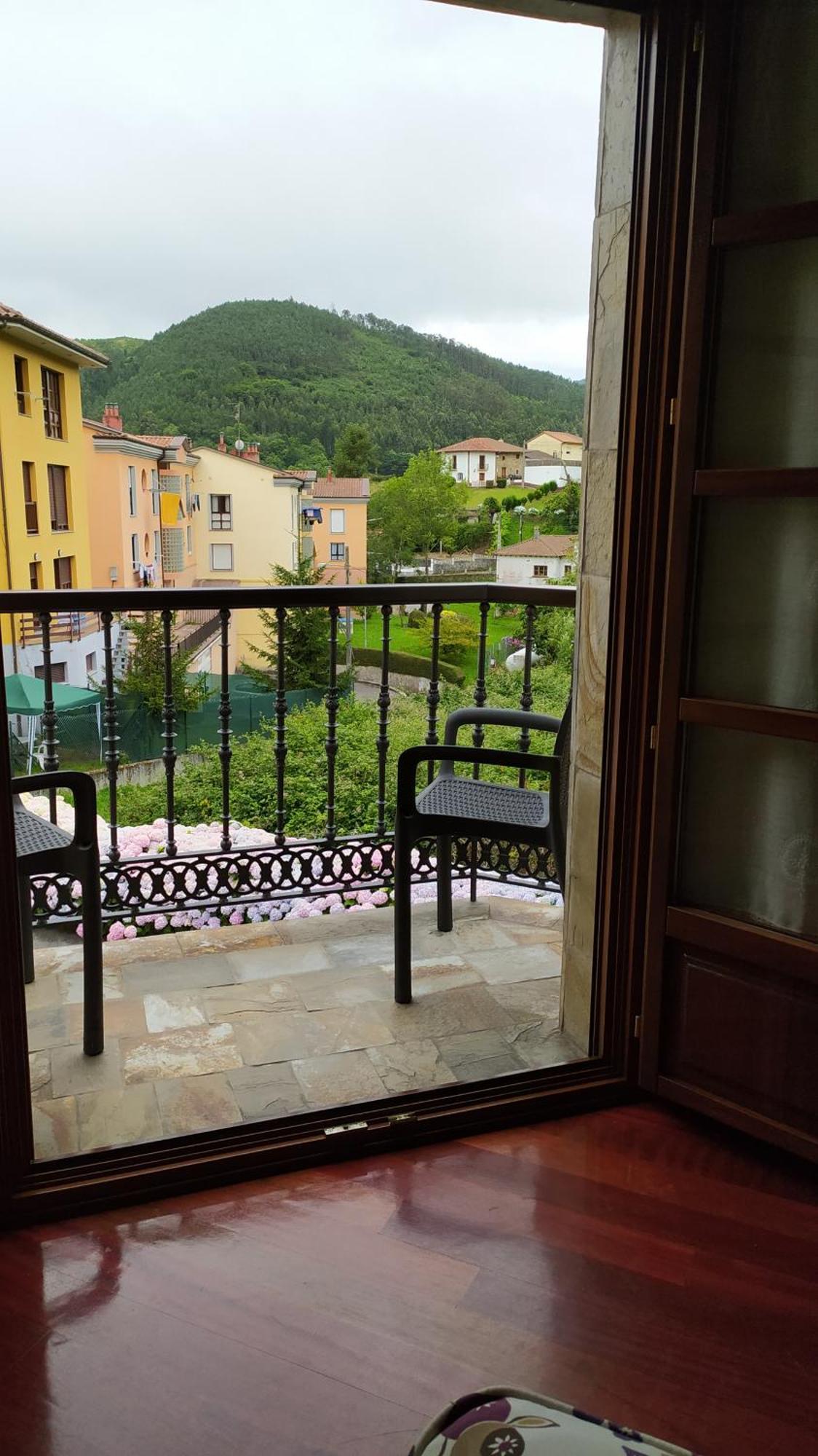 Hotel Valle Las Luinas Soto de Luiña Стая снимка