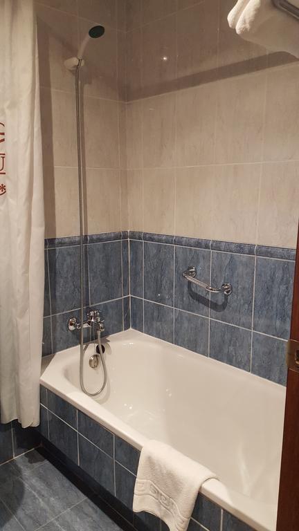Hotel Valle Las Luinas Soto de Luiña Екстериор снимка