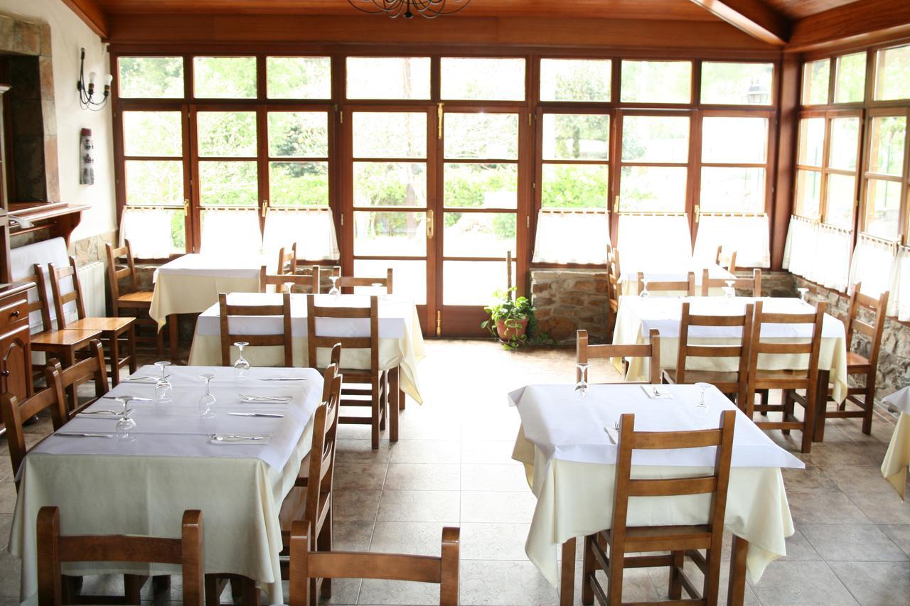 Hotel Valle Las Luinas Soto de Luiña Екстериор снимка